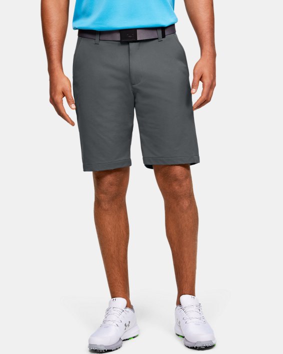 Herren UA Tech™ Shorts, Gray, pdpMainDesktop image number 0